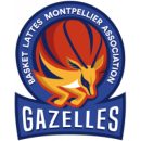 Logo du Basket Lattes-Montpellier MMA