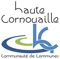 Våbenskjold fra Community of Communes of Haute Cornouaille