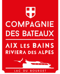 Vignette pour Compagnie des bateaux Aix-les-Bains Riviera des Alpes