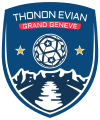Thonon Évian Football Club2018 - 2020