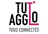 Logo du réseau de bus.