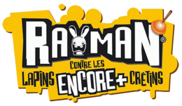 Rayman contro Even Dumber Rabbits Logo.png