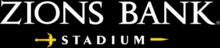 Zions Bank Stadyumu logo.png