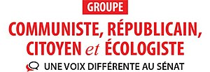 Vignette pour Groupe communiste (Sénat)