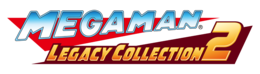 Логотип Mega Man Legacy Collection 2.png