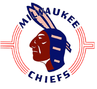 Description de l'image Milwaukee chiefs 1953.gif.