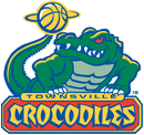 Townsville Crocodiles logosu