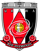 Urawa Red Diamonds logó