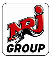 Logo de NRJ Group (2003 à Avril 2008)