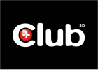 logo de Club 3D Graphics