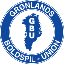 Écusson de l' Équipe du Groenland de futsal