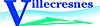 Logo Villecrenes od roku 1989 do roku 2009