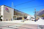 Gare de Grenoble