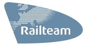 railteam logosu