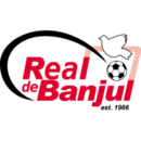 Logo du Real de Banjul