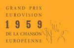 Vignette pour Concours Eurovision de la chanson 1959