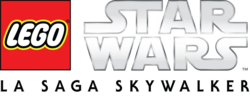 Vignette pour Lego Star Wars&#160;: La Saga Skywalker