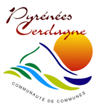 Våbenskjold fra Community of Communes Pyrenees Cerdagne