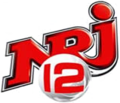 Ancien logo de NRJ 12 du 31 mars 2005 au 27 août 2007.