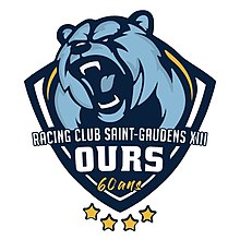 Logo du Racing club saint-gaudinois Comminges XIII.jpg