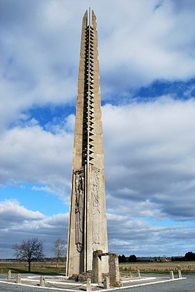 Иллюстративное изображение статьи Richemont Farm Memorial