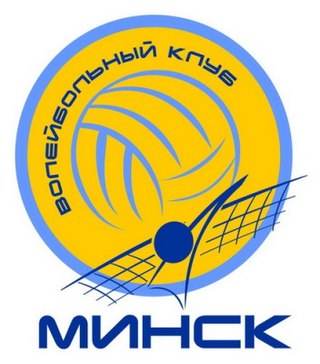 Logo du VK Minsk