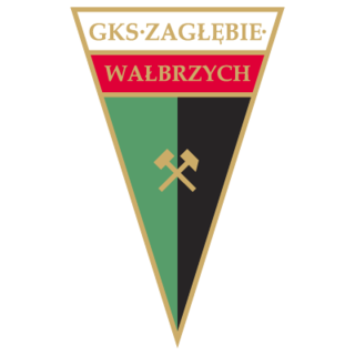 Logo du Zagłębie Wałbrzych