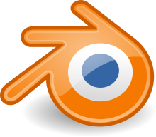 Blender Logo.svg -kuvan kuvaus.