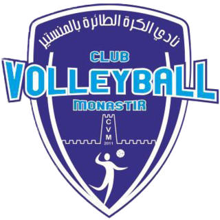 Logo du CV Monastir