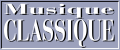 Logo de Musique Classique du 2 avril 1996 au 15 octobre 2007.