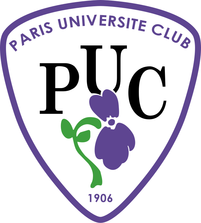 Logo du Paris Université Club