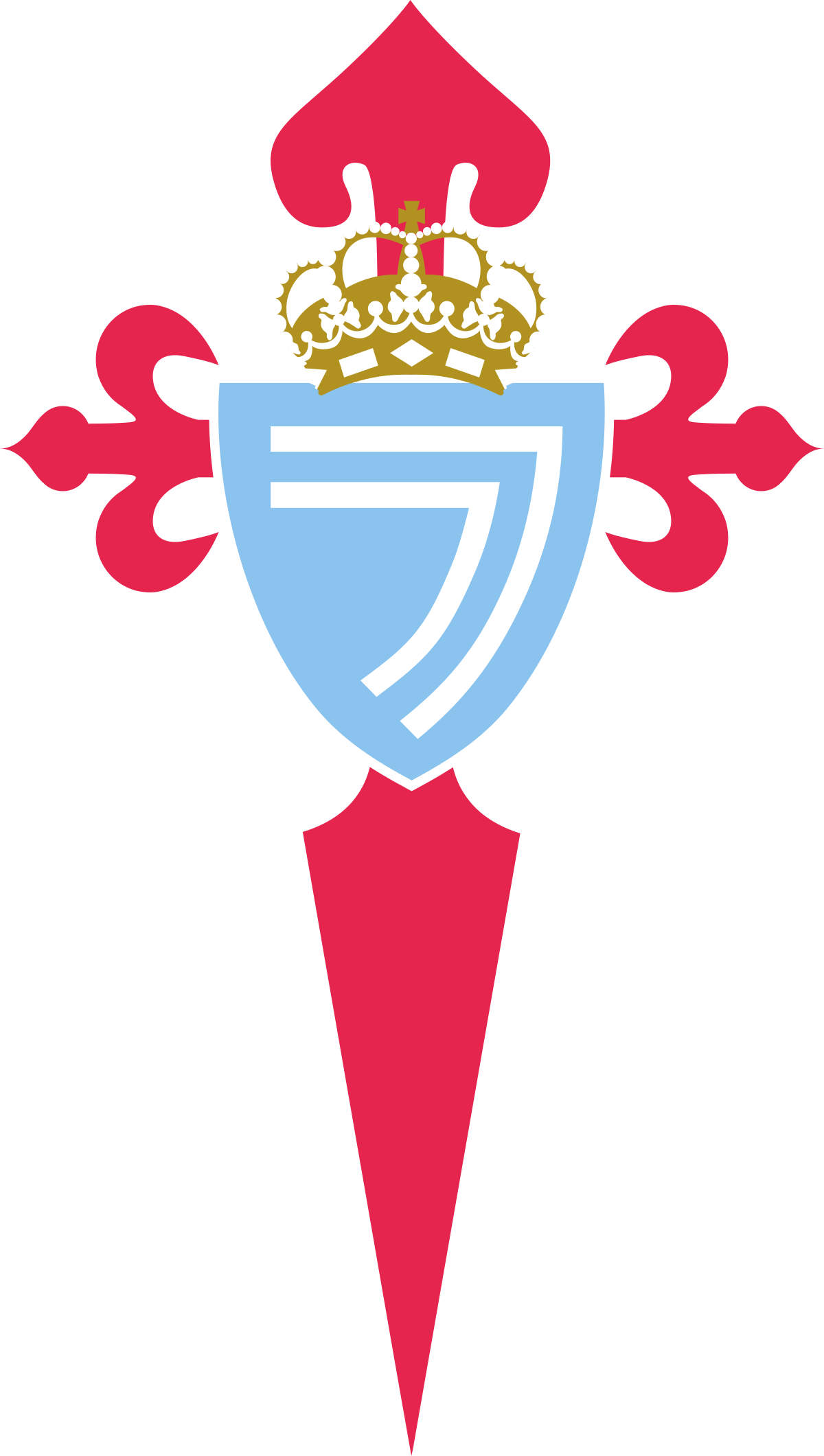 Logo foot de Celta Vigo