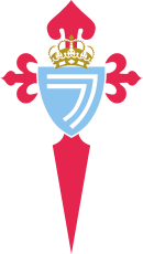 Logo du Celta Vigo