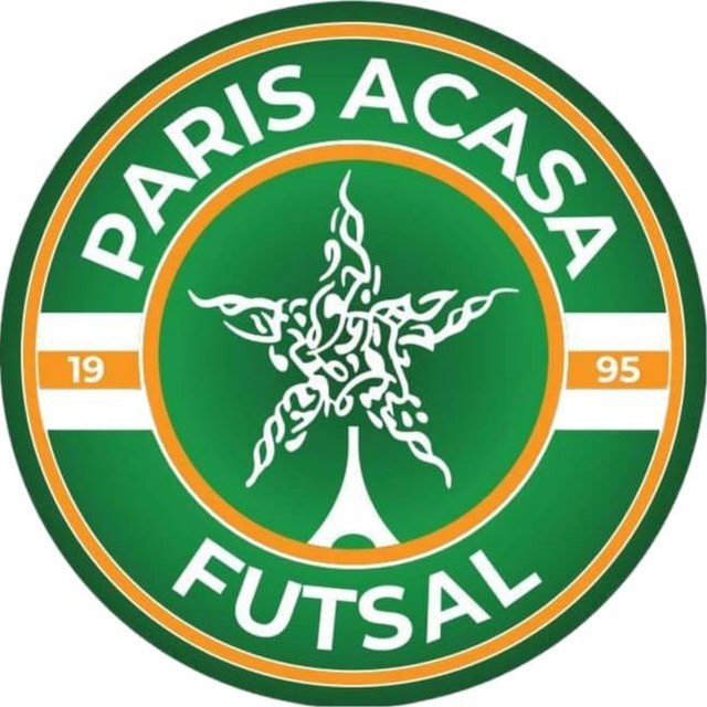 Logo du Paris ACASA futsal