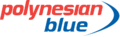 Logo de Polynesian Blue d'octobre 2005 à décembre 2011