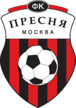 Vignette pour FK Presnia Moscou