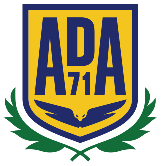 Logo du AD Alcorcón