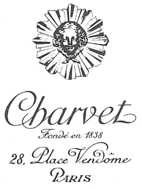 logo de Charvet Place Vendôme