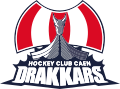 Logo des Drakkars depuis 2018