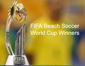 Vignette pour Coupe du monde de beach soccer