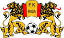 Logo van FK Riga