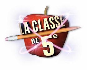 Логотип 5-го класса