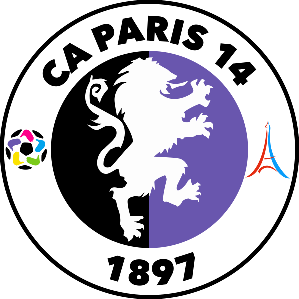 Fichier:Logo CA Paris XIVe.svg