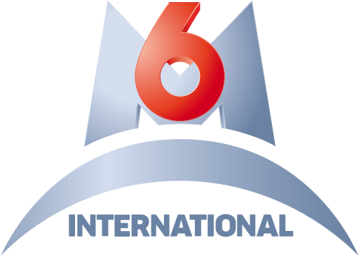 Fichier:Logo M6 International (11-2019).svg