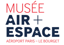 Logo Musée de l'Air et de l'Espace.svg