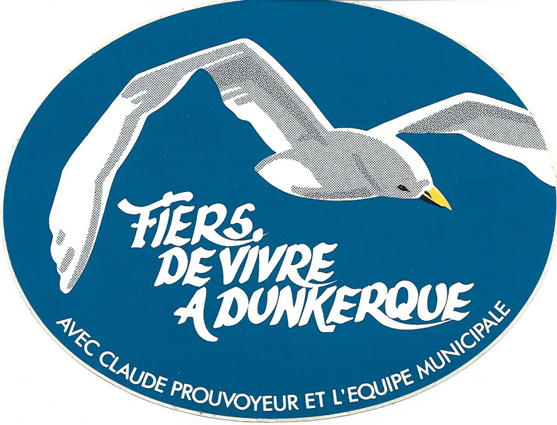 Fichier:Logo dunkerque année 80.png