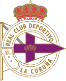 Logo du Deportivo La Corogne
