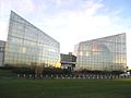 Palais des congrès du Futuroscope