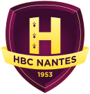 Logotipo de HBC Nantes