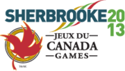 Logo Canada Games 2013